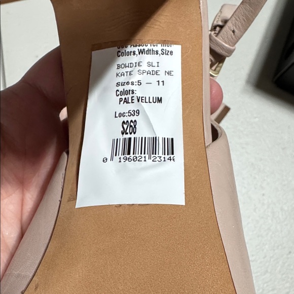 kate spade new york
Women's Bowdie Slip On Slingback High Heel Pumps - Picture 8 of 11